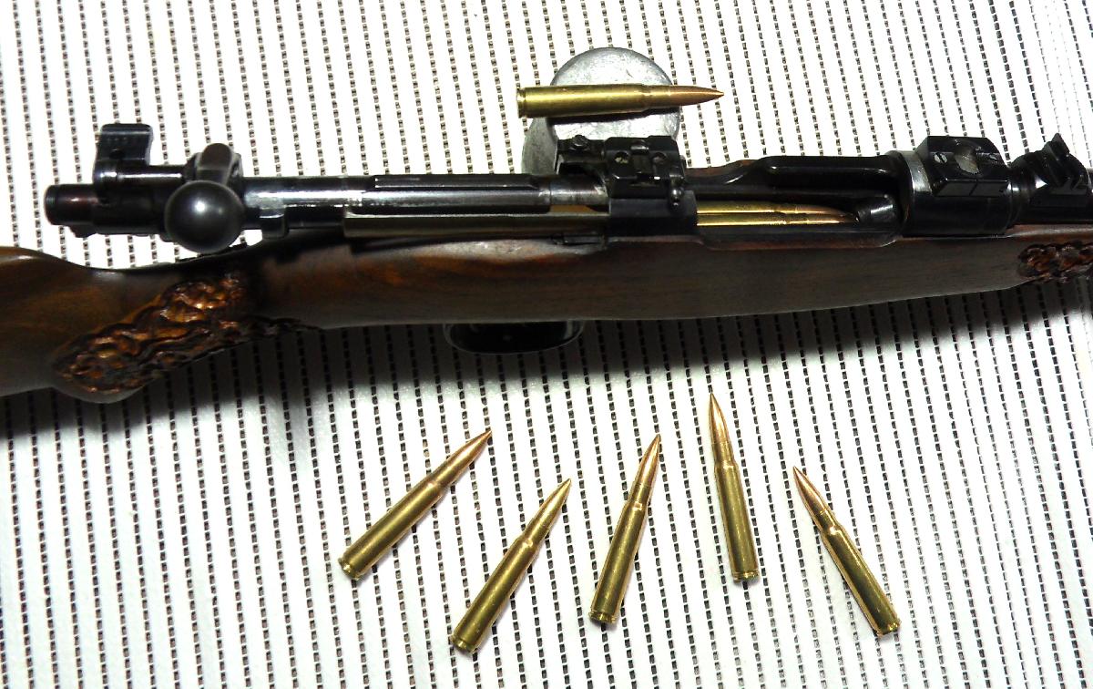 Mauser - MAUSER  450,=